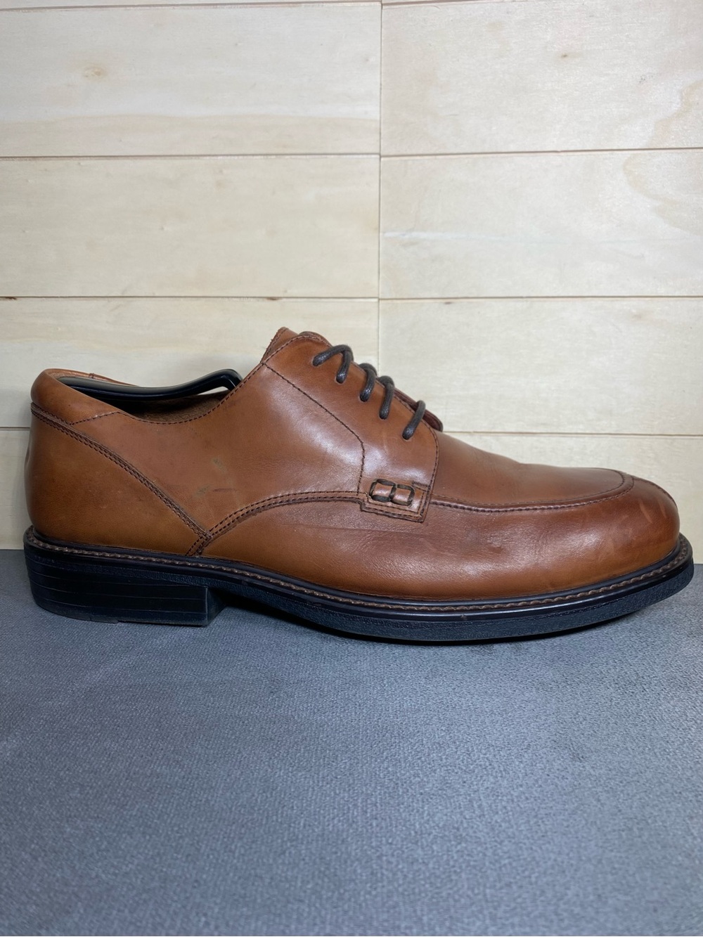 Florsheim Milford Comfortech Oxfords Men's Size 11 Shoes M Brown Leather